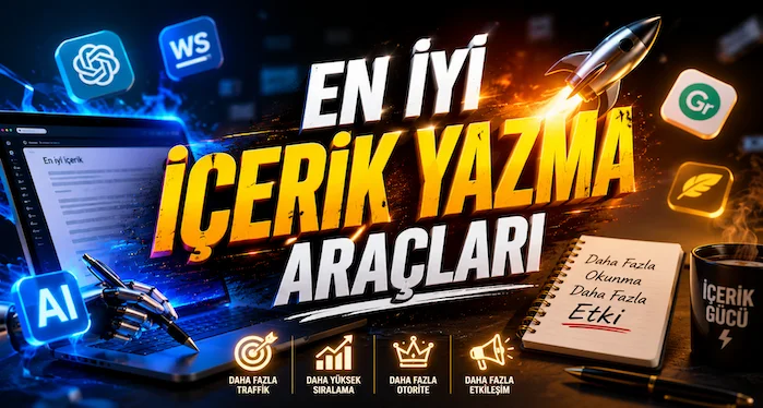 En İyi İçerik Yazma Araçları En İyi İçerik Yazma Araçları