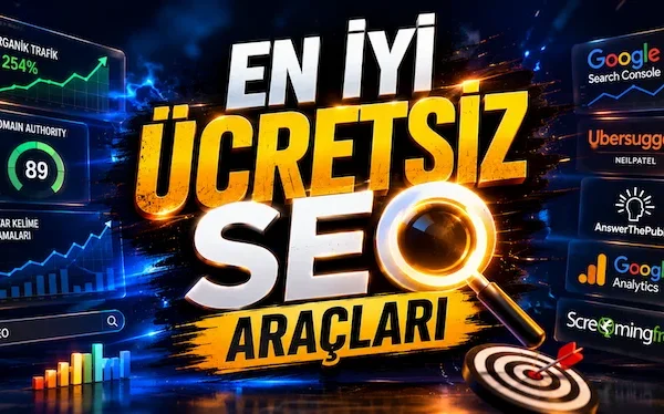 En İyi Ücretsiz SEO Araçları En İyi Ücretsiz SEO Araçları