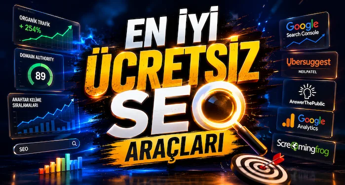 En İyi Ücretsiz SEO Araçları