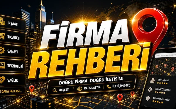 Firma Rehberi