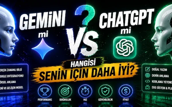Gemini mi ChatGPT mi? Gemini mi ChatGPT mi?
