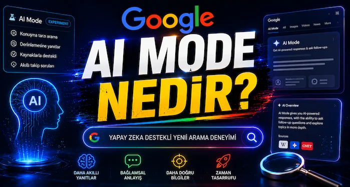 Google AI Mode Nedir?