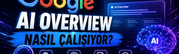 Google AI Overview Nasıl Çalışıyor?