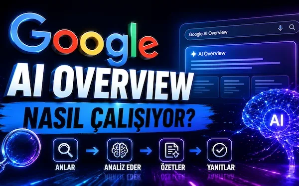Google AI Overview Nasıl Çalışıyor?