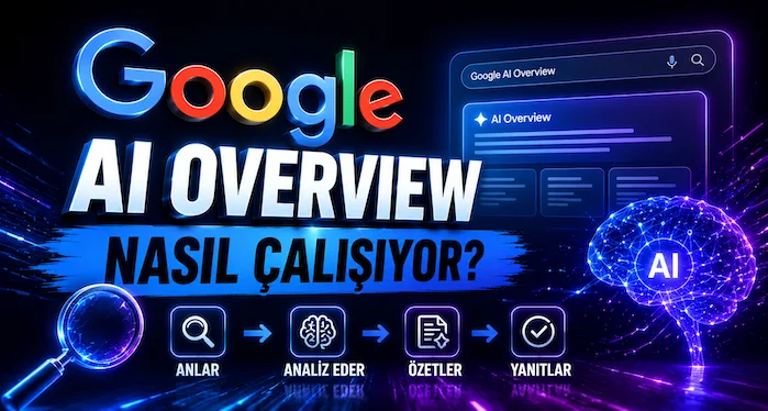 Google AI Overview Nasıl Çalışıyor?