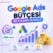 Google Ads Bütçesi Ne Kadar Olmalı?