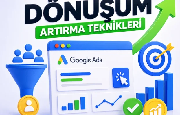 Ana Sayfa 52 Google Ads Dönüşüm Artırma Teknikleri
