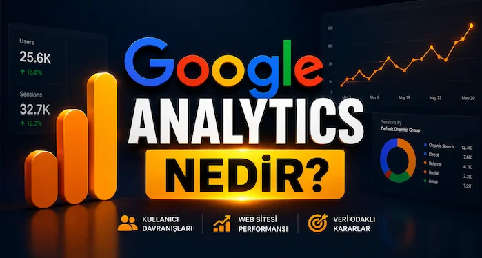 Google Analytics nedir?