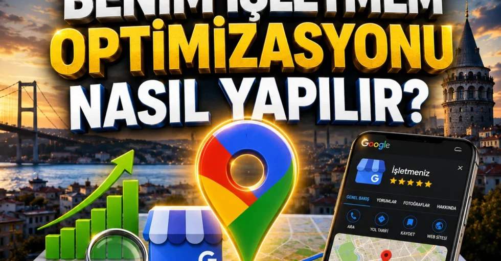Google Benim İşletmem Optimizasyonu Nasıl Yapılır?