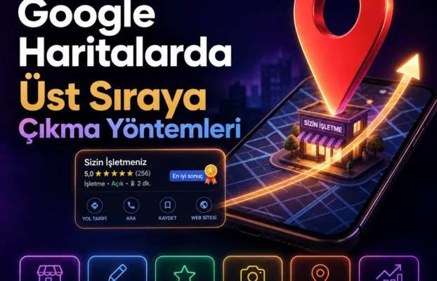 Ana Sayfa 50 Google Haritalarda Üst Sıraya Çıkma Yöntemleri