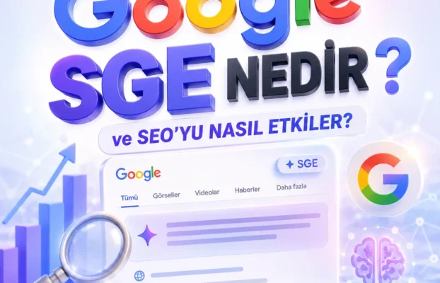 Ana Sayfa 51 Google Sge Nedir Ve Seo’yu Nasıl Etkiler?