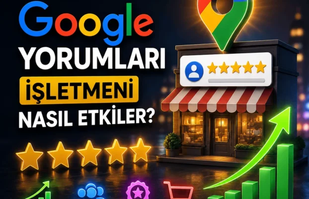 Ana Sayfa 49 Google Yorumları Işletmeyi Nasıl Etkiler?
