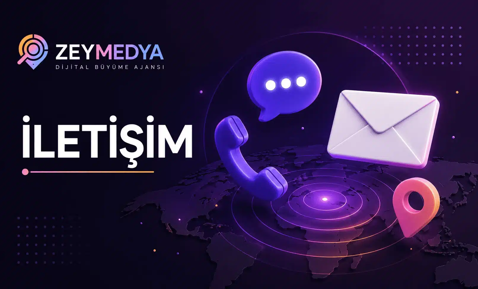 İletişim
