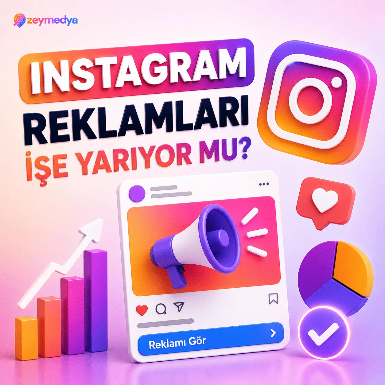 Instagram reklamları işe yarıyor mu?