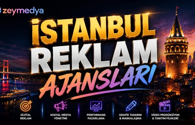 İstanbul Reklam Ajansları