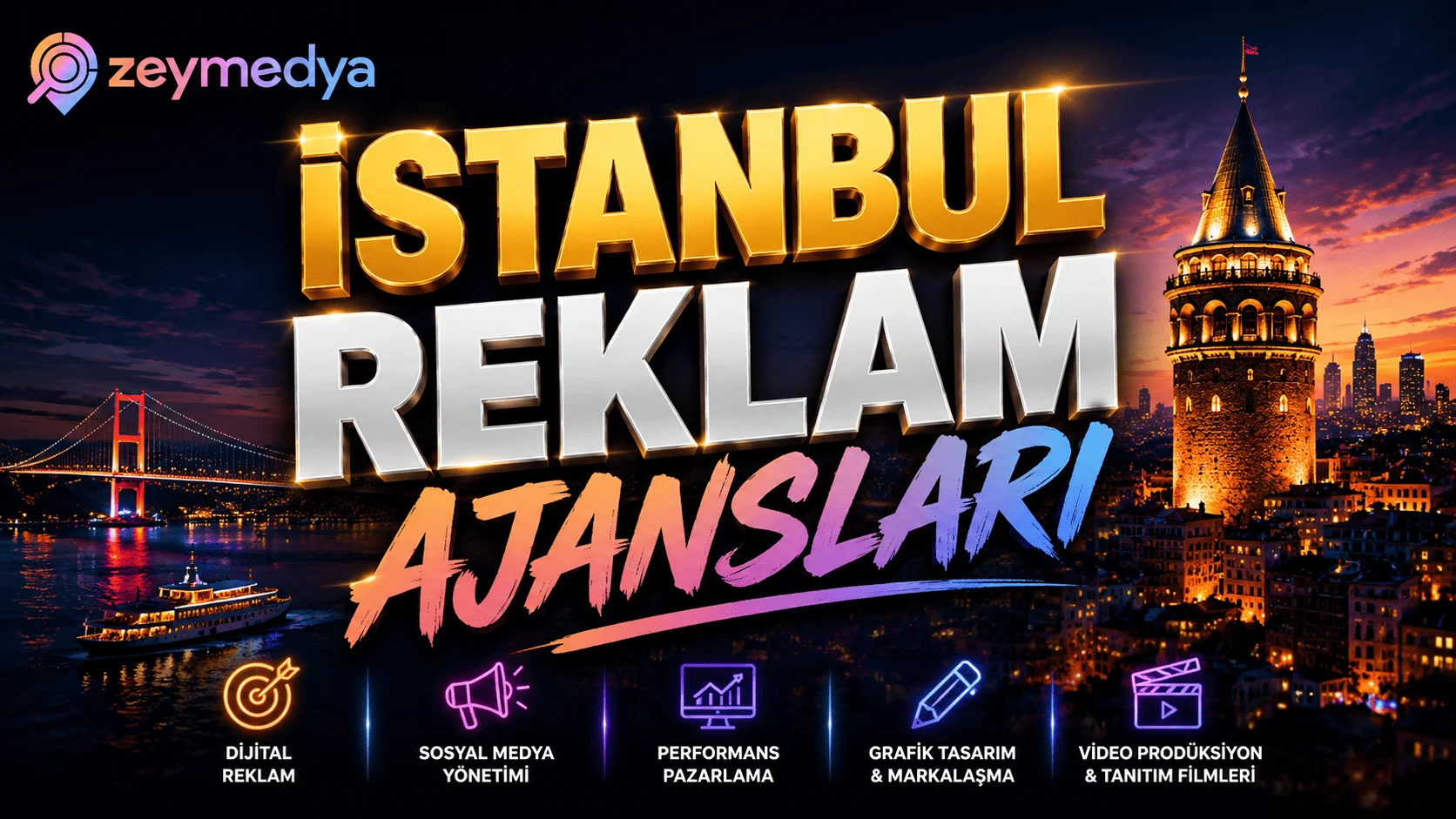 İstanbul Reklam Ajansları