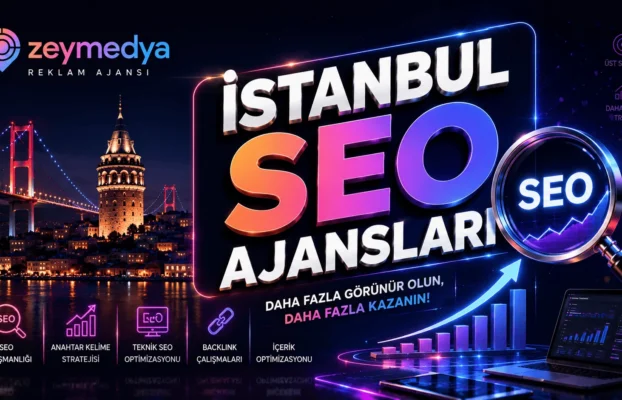 İstanbul Seo Ajansları
