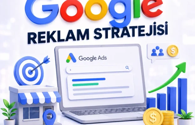 Küçük Işletmeler Için Google Reklam Stratejisi