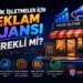Küçük Işletmeler Için Reklam Ajansı Gerekli Mi?