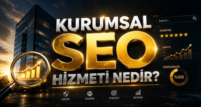 Kurumsal SEO Hizmeti Nedir?