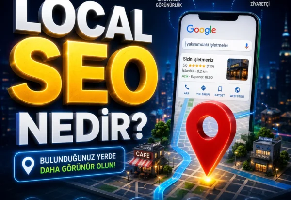 Local SEO Nedir? Local SEO Nedir?