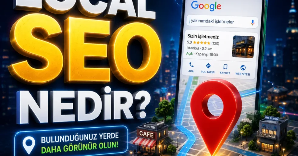 Local SEO Nedir?