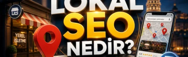 Lokal SEO nedir?