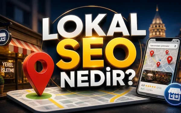 Lokal SEO nedir?