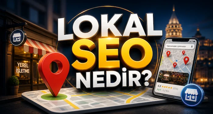 Lokal SEO nedir?