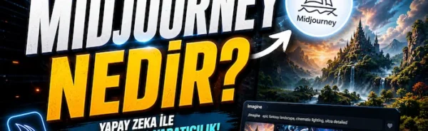 Midjourney nedir?