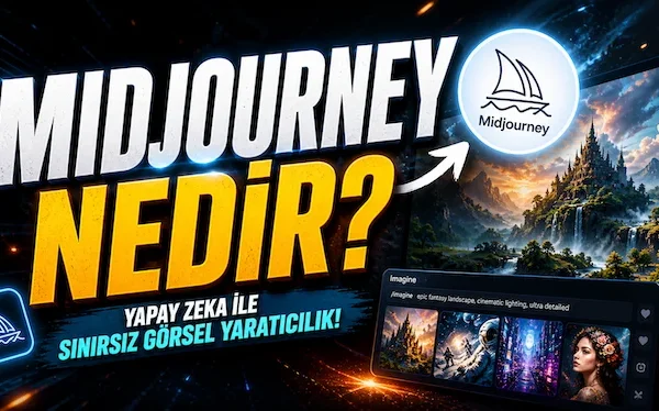 Midjourney nedir?