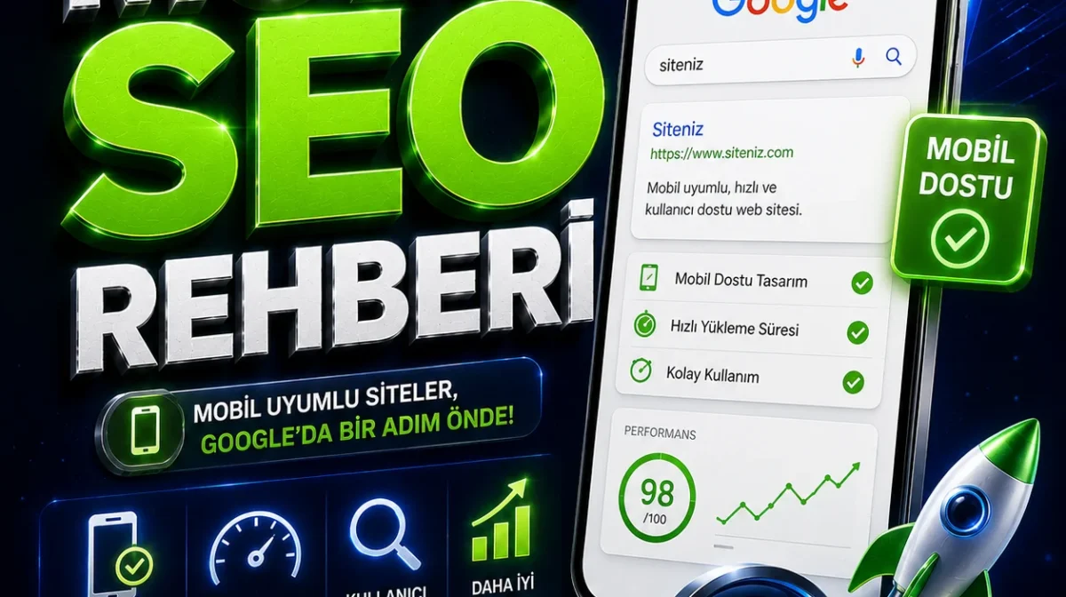 Mobil SEO Rehberi