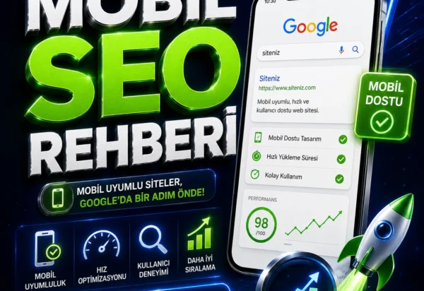 Mobil SEO Rehberi