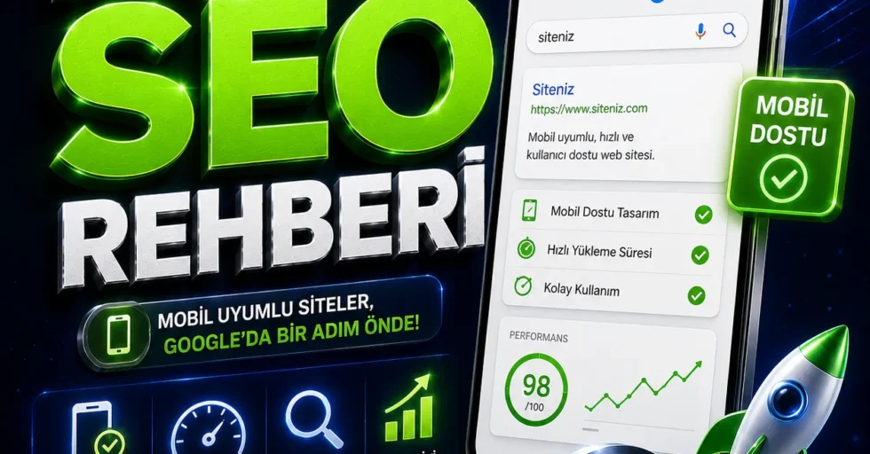 Mobil SEO Rehberi