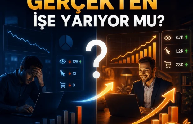 Reklam ajansları gerçekten işe yarıyor mu?