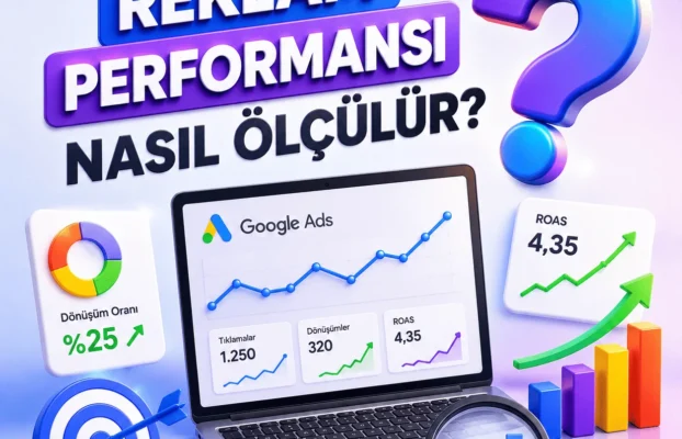Ana Sayfa 51 Reklam Performansı Nasıl Ölçülür?