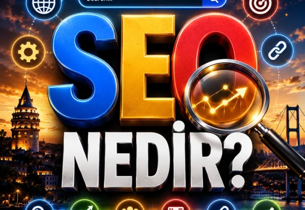 SEO Nedir? SEO Nedir?
