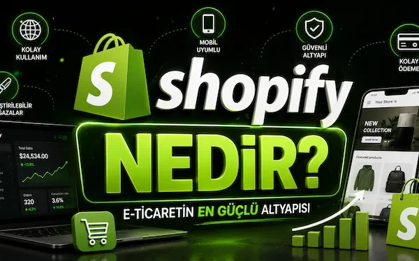 Shopify nedir?