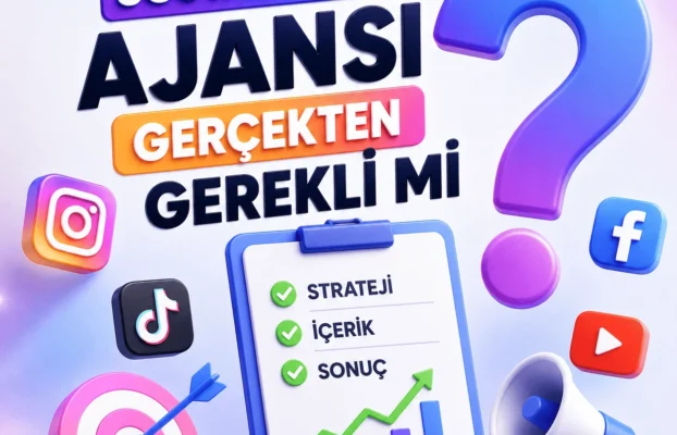 Ana Sayfa 50 Sosyal Medya Ajansı Gerçekten Gerekli Mi?