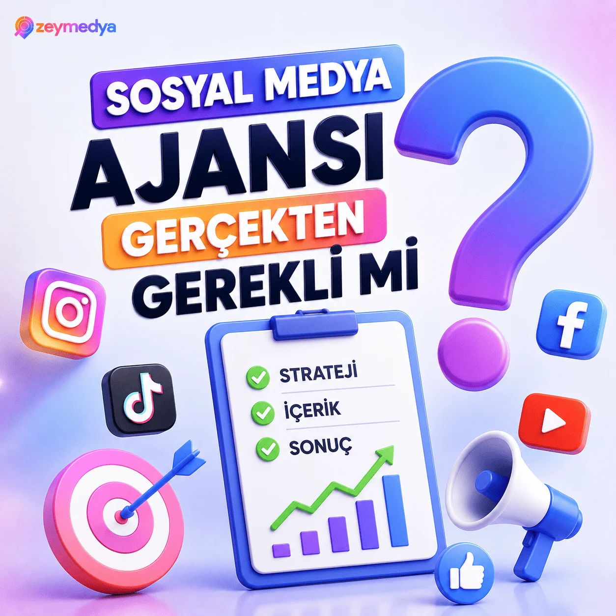 Sosyal medya ajansı gerçekten gerekli mi?