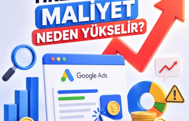 Tıklama Başı Maliyet Neden Yükselir?