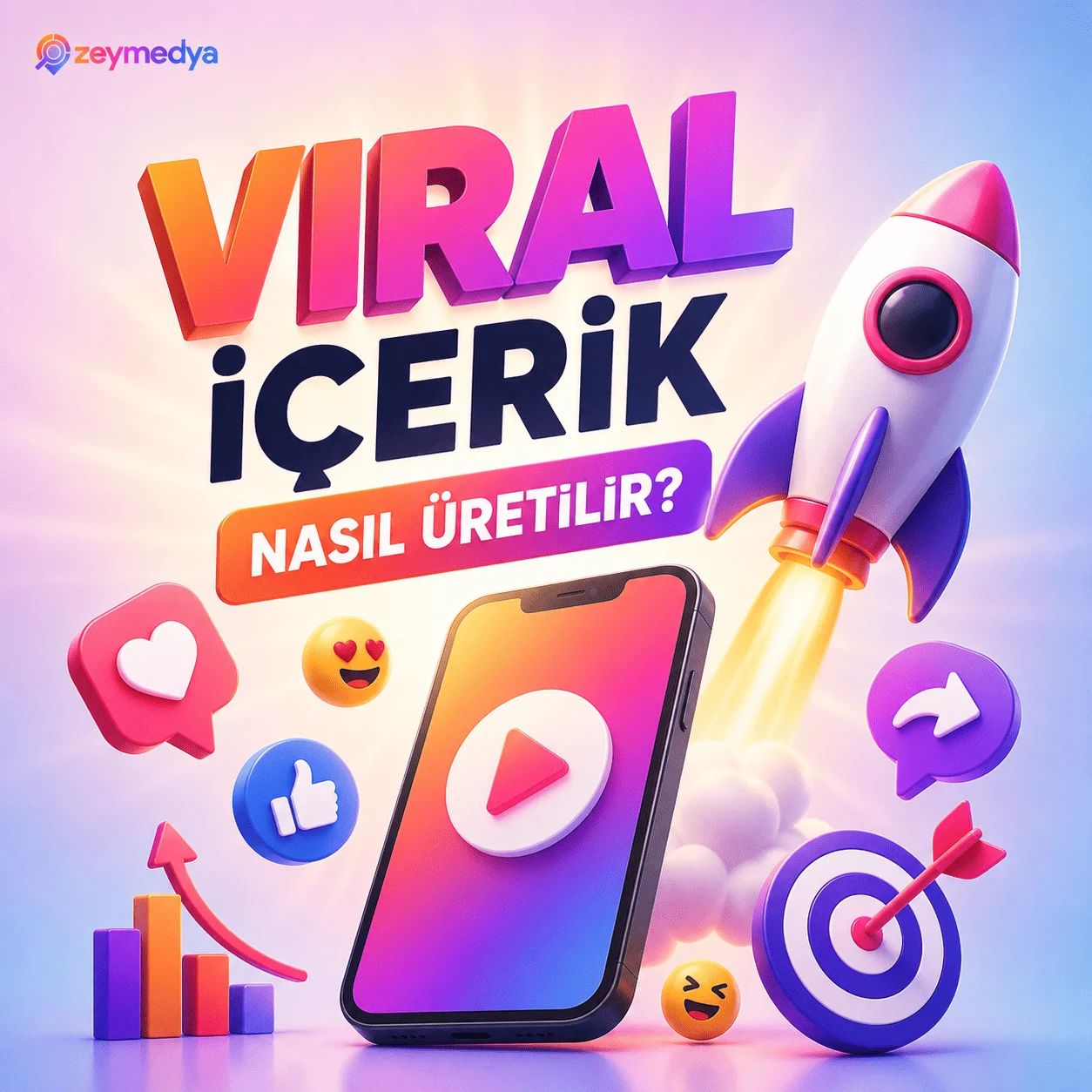 Viral içerik nasıl üretilir?