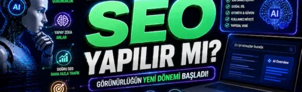 Yapay Zeka İçin SEO Yapılır mı?