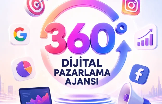 Ana Sayfa 56 360 Dijital Pazarlama Ajansı