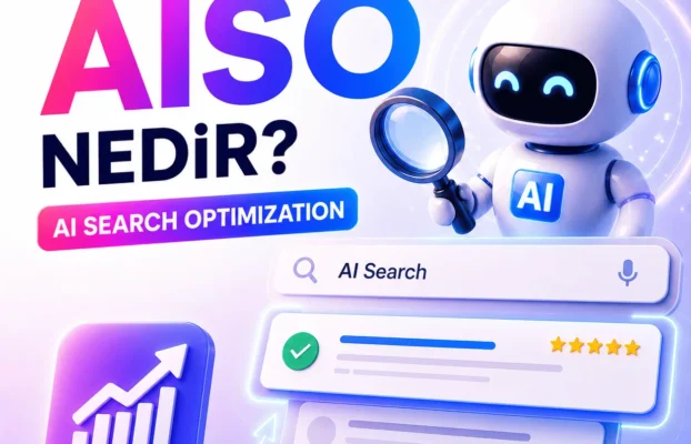 Ana Sayfa 56 Ai Search Optimization (Aiso) Nedir?