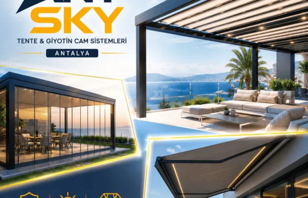 Ana Sayfa 56 Ant Sky Tente & Gi̇yoti̇n Cam Si̇stemleri̇