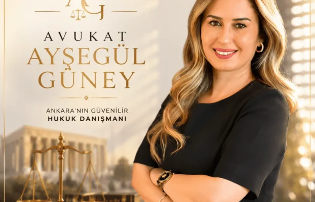 AVUKAT AYŞEGÜL GÜNEY – ANKARA AVUKAT – CEZA AVUKATI – BOŞANMA AVUKATI – TAZMİNAT AVUKATI