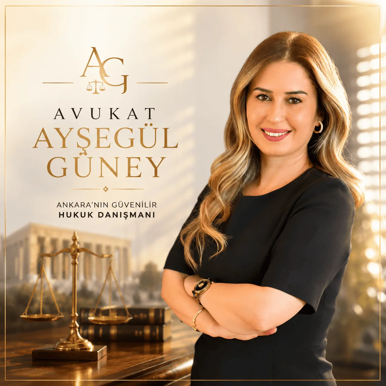 AVUKAT AYŞEGÜL GÜNEY – ANKARA AVUKAT – CEZA AVUKATI – BOŞANMA AVUKATI – TAZMİNAT AVUKATI