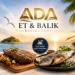 Ada Et Ve Balık Restaurant