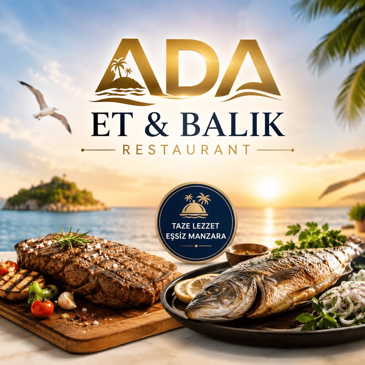 Ada Et ve Balık Restaurant